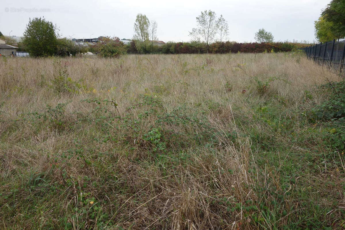 Terrain à BLAYE