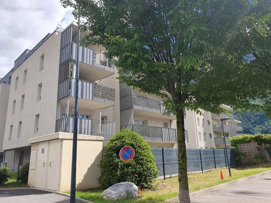 Appartement à SALLANCHES