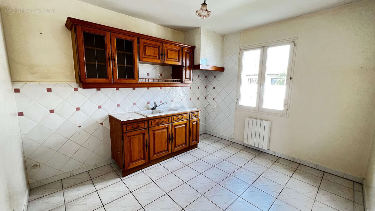 Maison à SAINT-SULPICE-DE-ROYAN