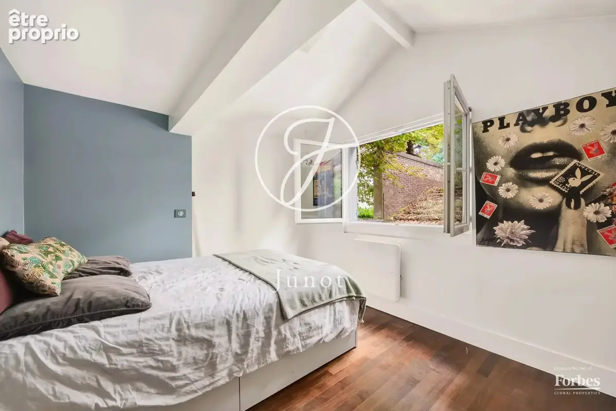 Saint-Cloud - MARCHÉ DES AVELINES - Maison 106 m² - Jardin 125 m² - photo 10