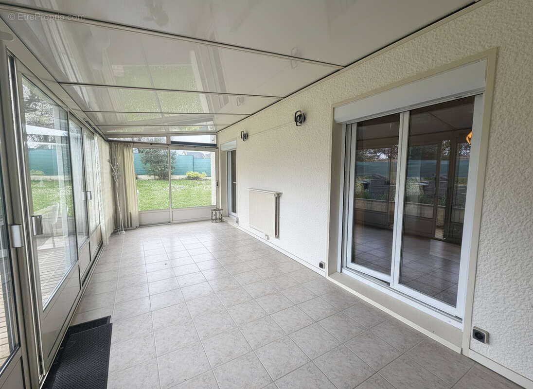 Maison à JOUE-LES-TOURS