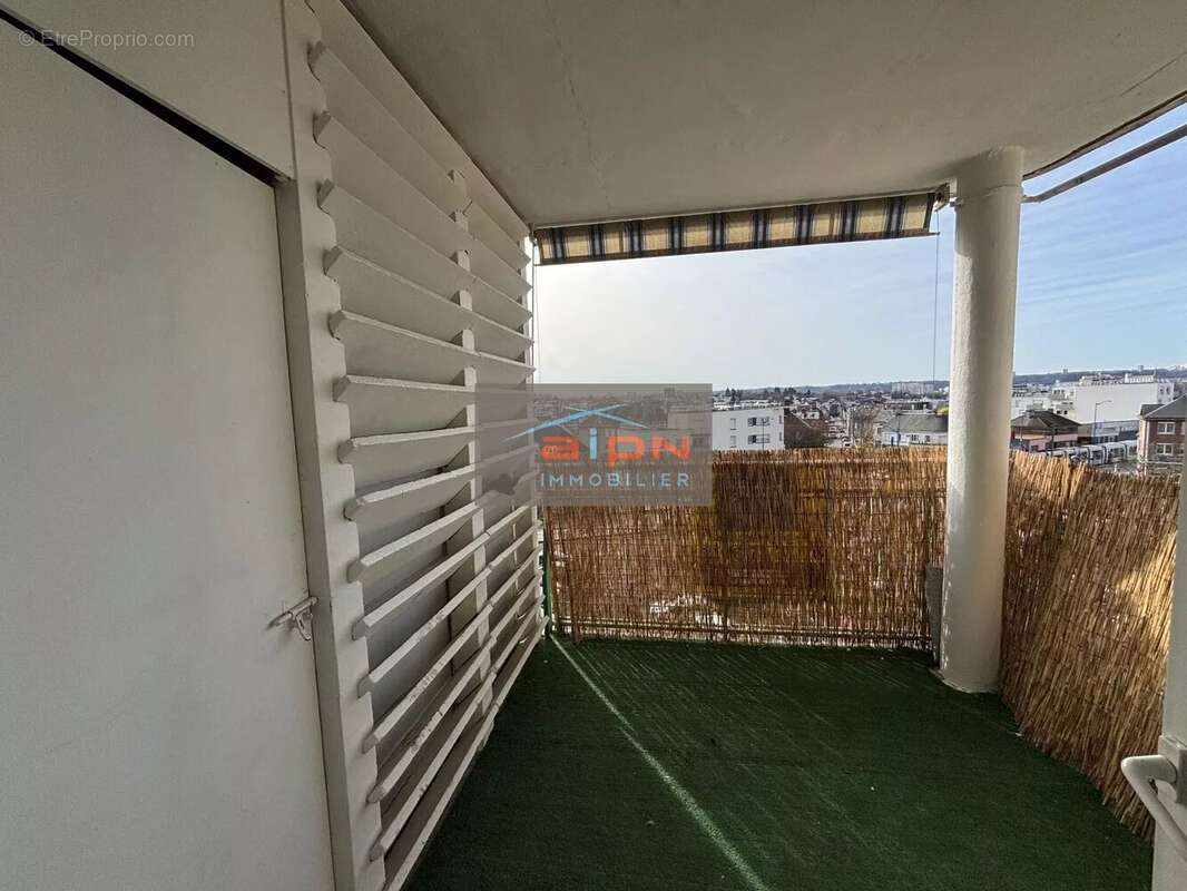 Appartement à SOTTEVILLE-LES-ROUEN