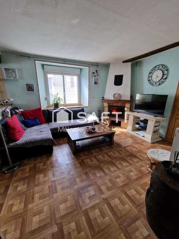 Maison 162 m² à Marville  - photo 4