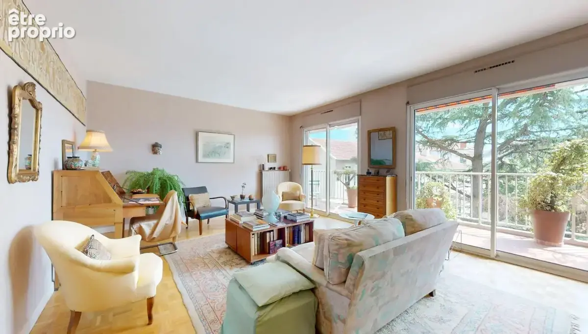 Appartement à LYON-4E