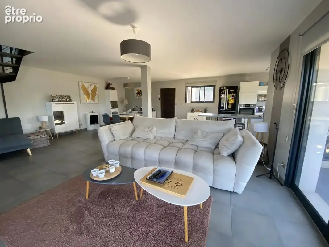 Maison contemporaine en Normandie - photo 5