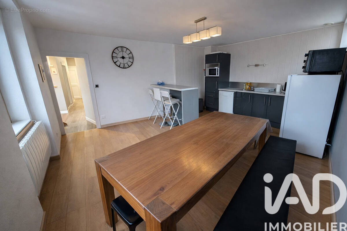 Photo 1 - Appartement à ALLEVARD