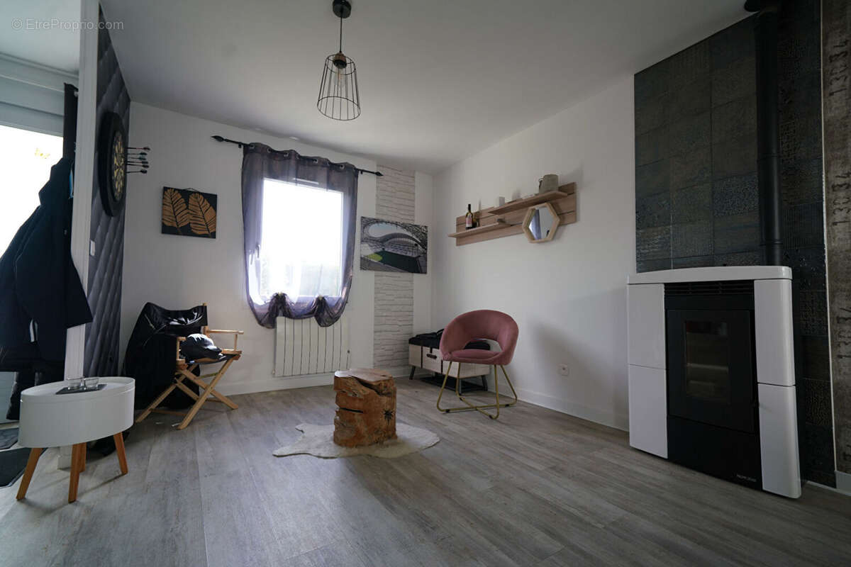 Maison à PLOURIN-LES-MORLAIX