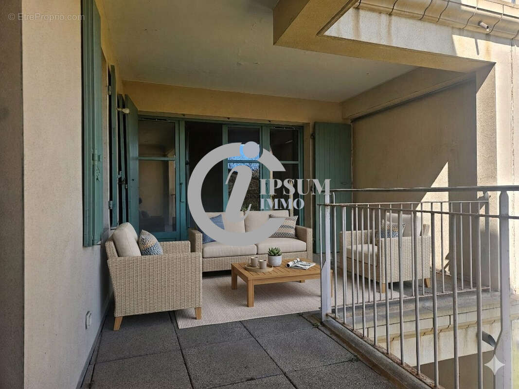 Appartement à VILLENEUVE-LES-MAGUELONE