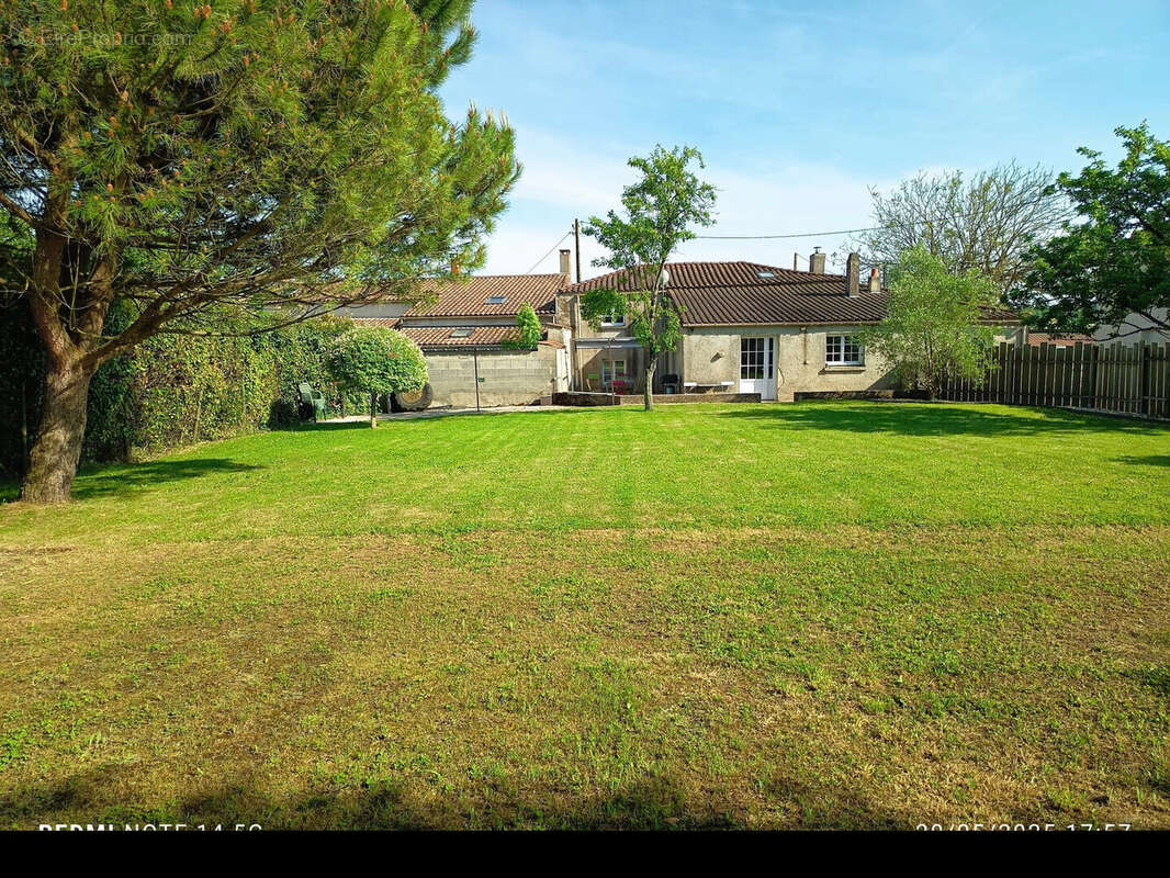 Maison à CHANTONNAY