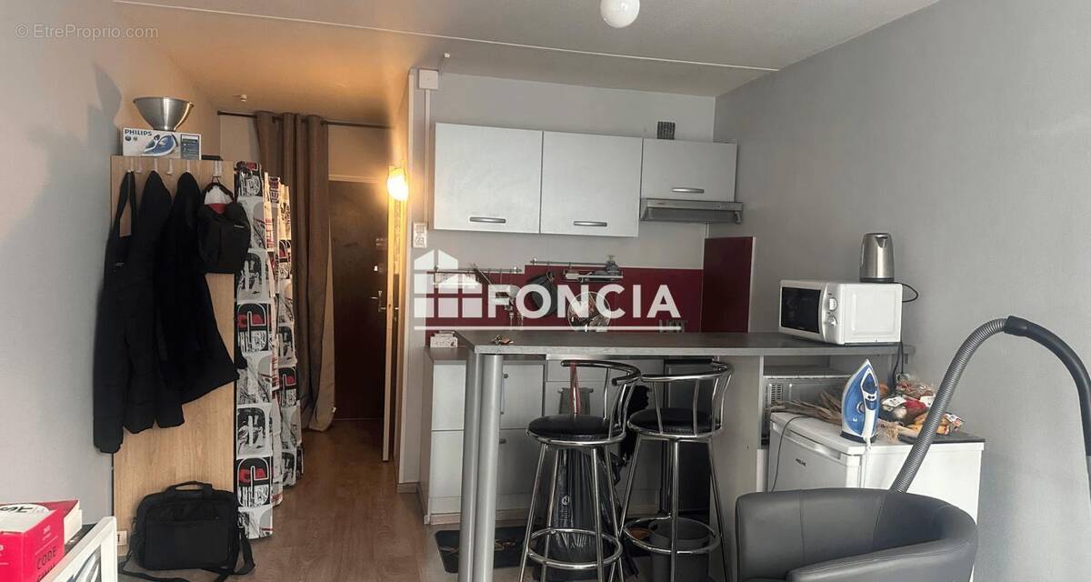 Appartement à NANCY