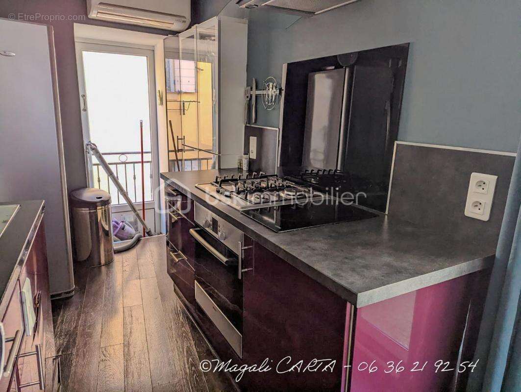 Appartement à OLLIOULES