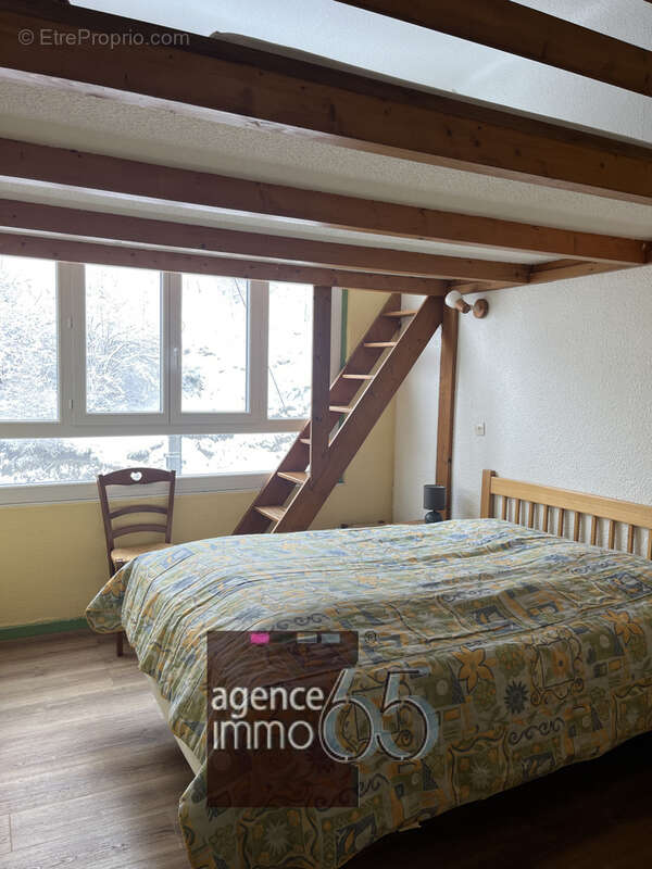 Appartement à BAREGES