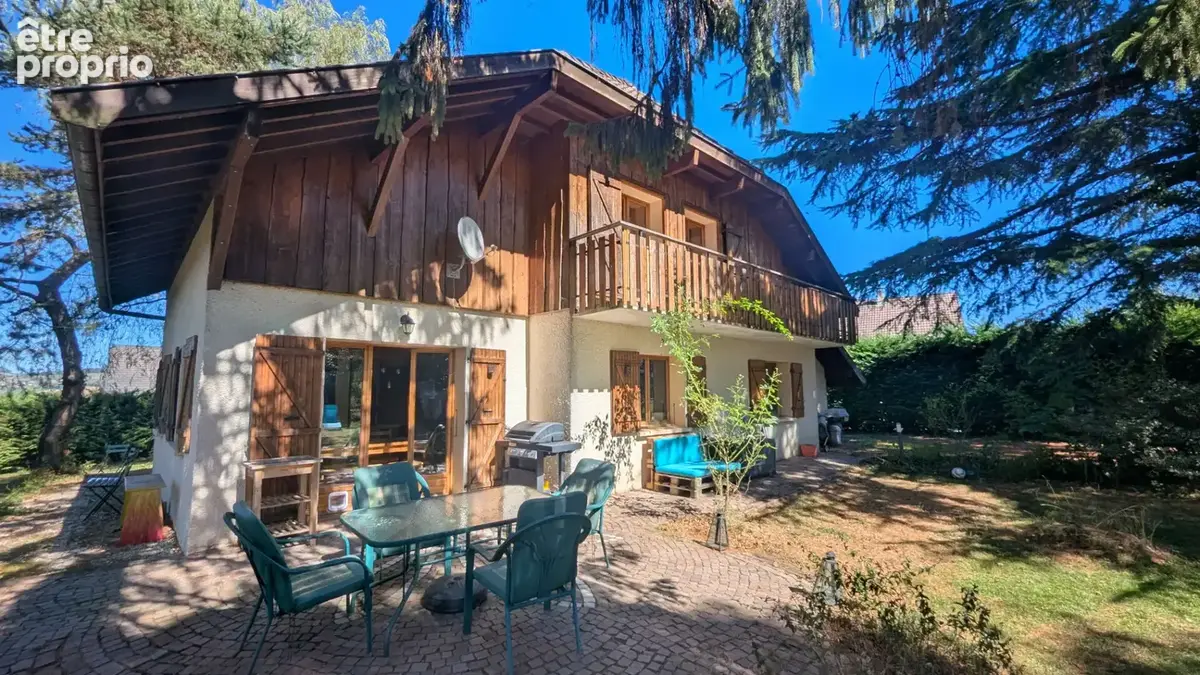 ETERCY - Maison familiale 5 chambres - photo 2