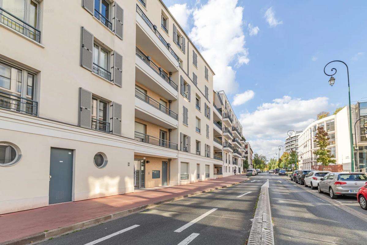 Appartement à SAINT-MAURICE