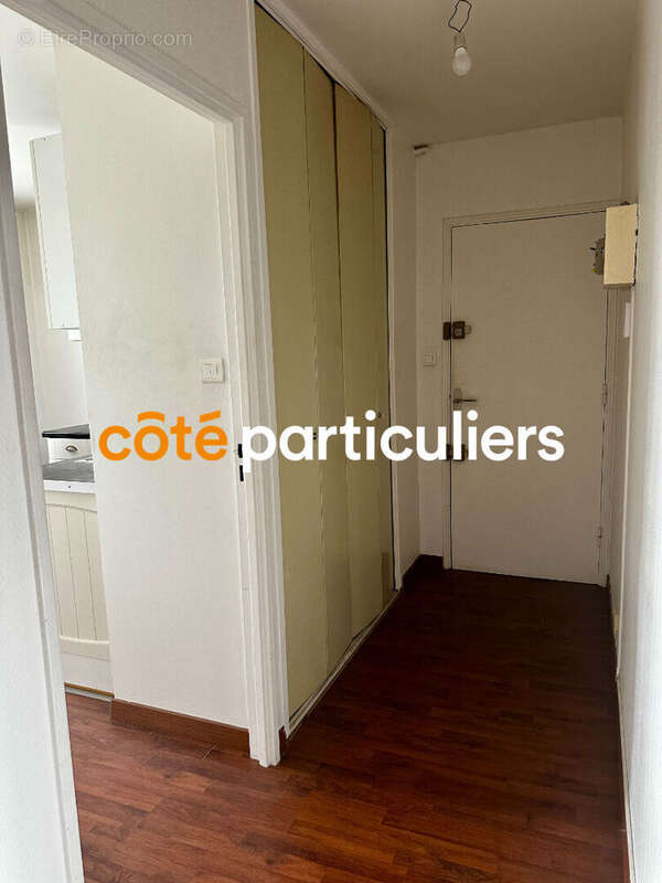 Appartement à NANCY
