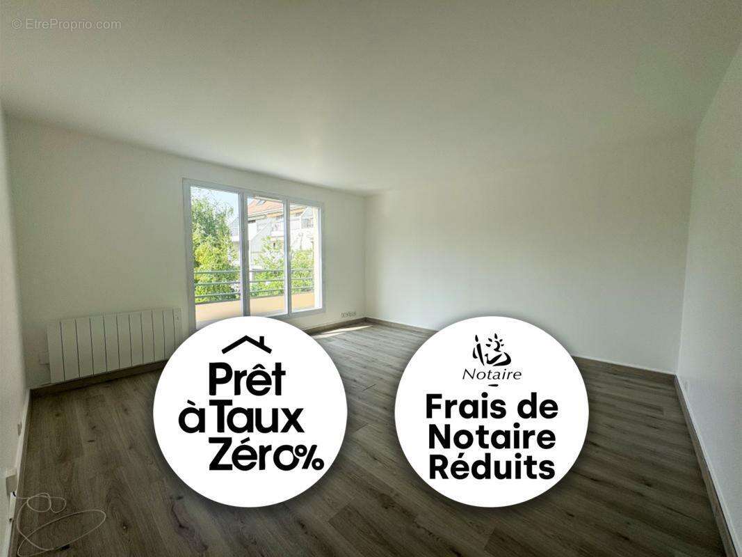 Appartement à RUEIL-MALMAISON