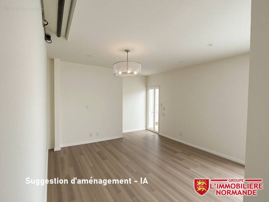 Appartement à VERNON