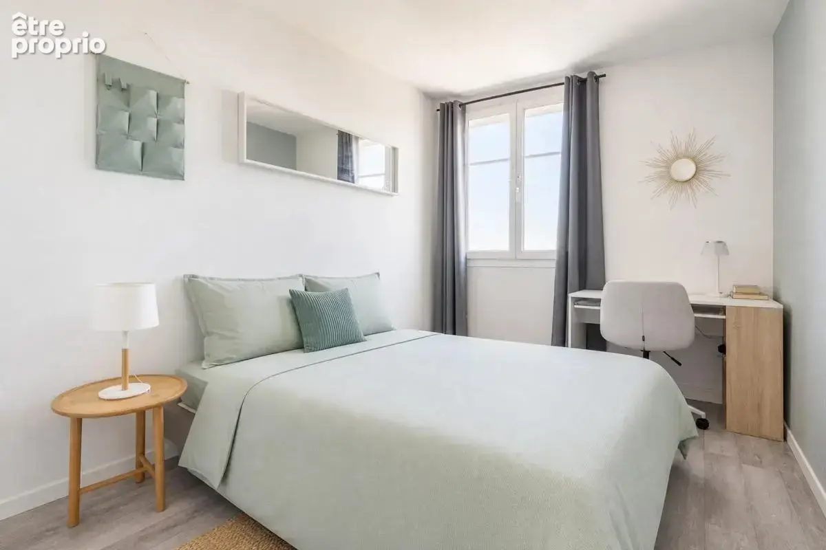 TROYES – Appartement T5 de 83,41 m² – 4 chambres – Ascenseur - photo 13
