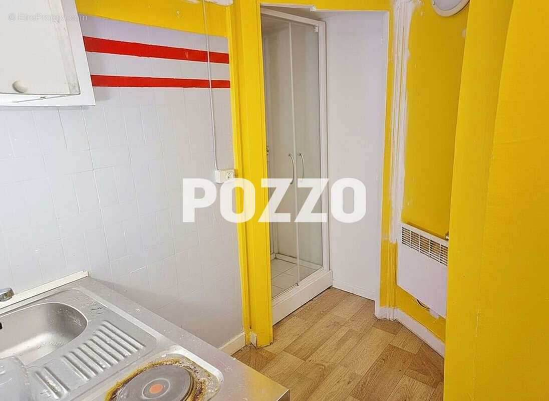 A Vendre . Appartement  26 M2  Bernieres (14990) - photo 5