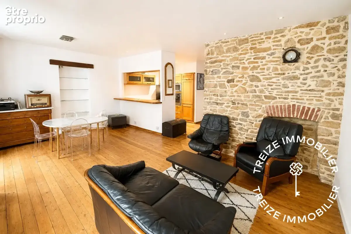 Appartement 3 pièces 71 m² à vendre à Vannes (56000) - photo 2