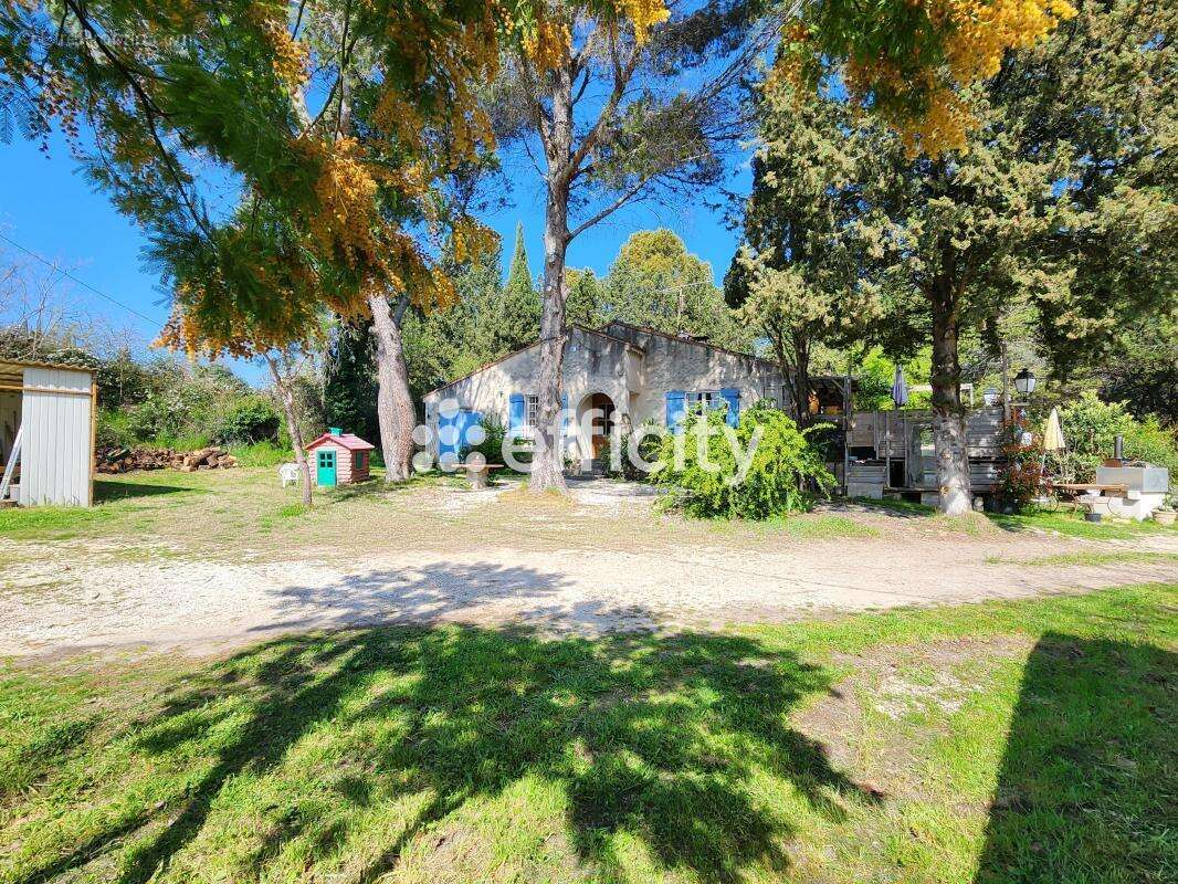 Maison à SAINT-REMY-DE-PROVENCE