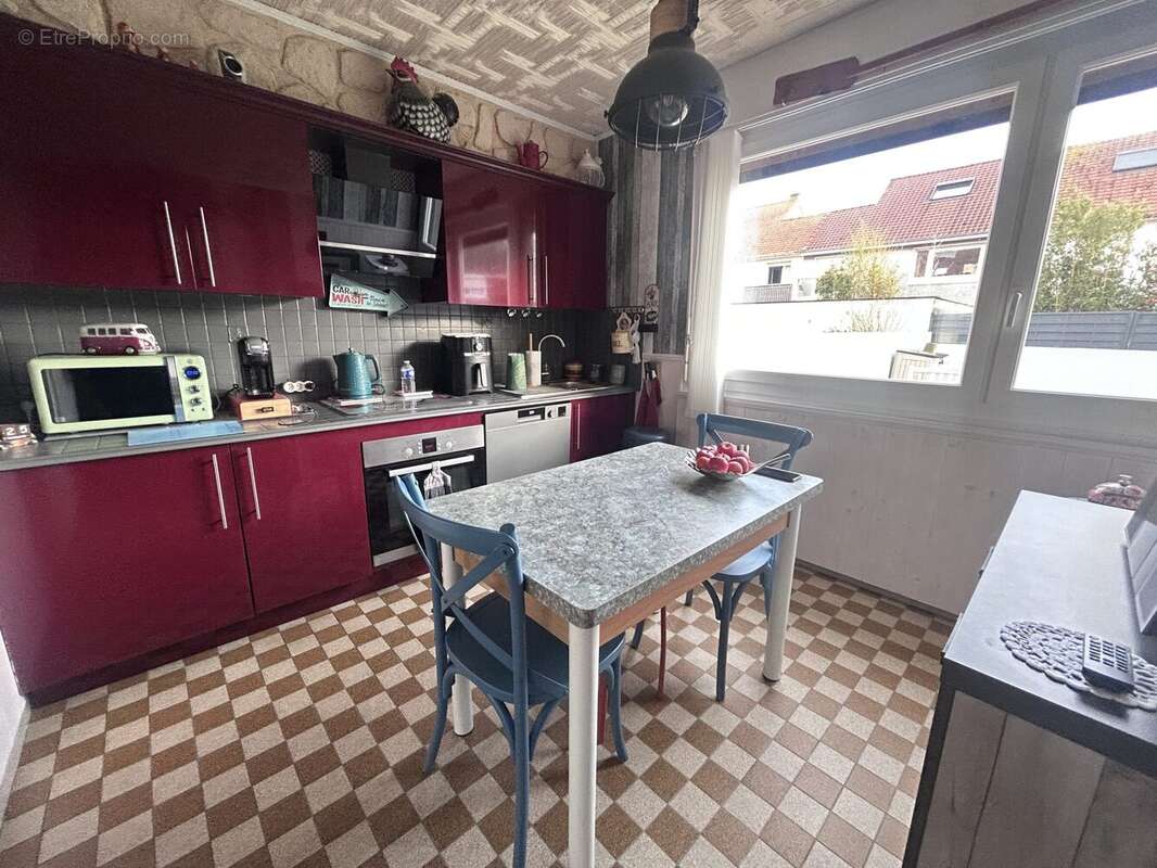Maison à RINXENT