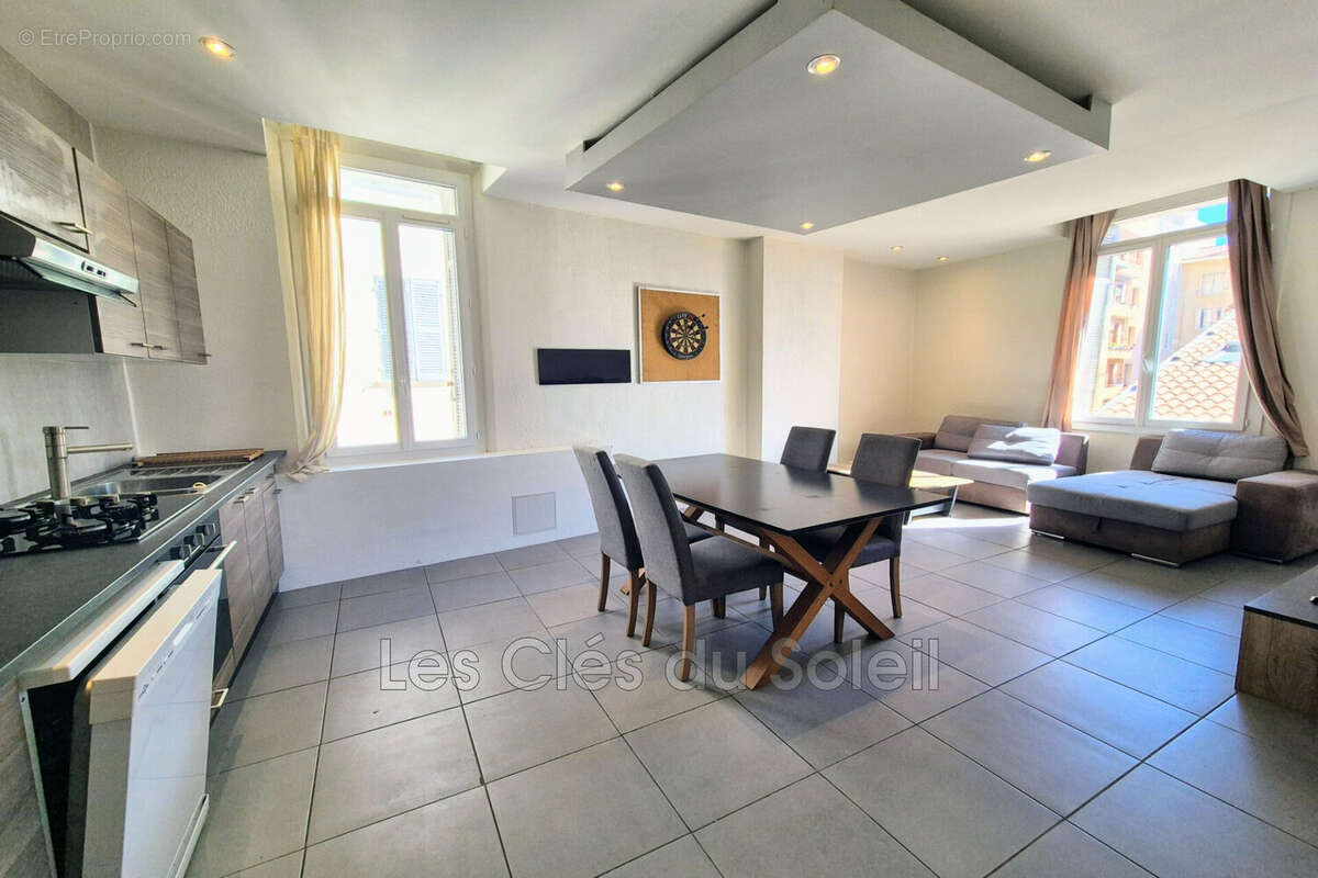 Appartement à TOULON