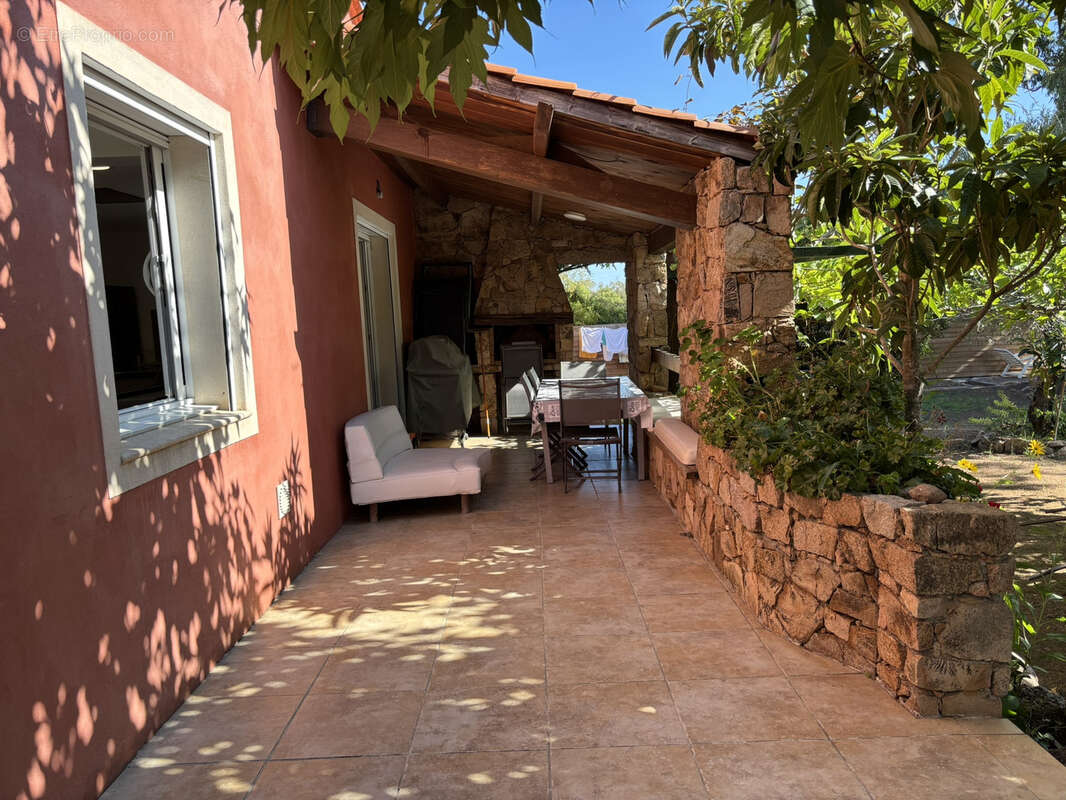 Maison à PORTO-VECCHIO