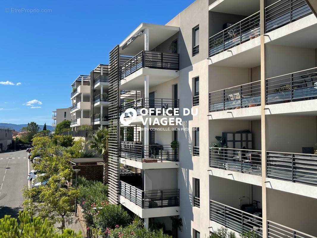 Appartement à SAINT-RAPHAEL