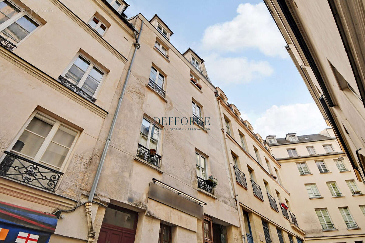 Appartement à PARIS-5E