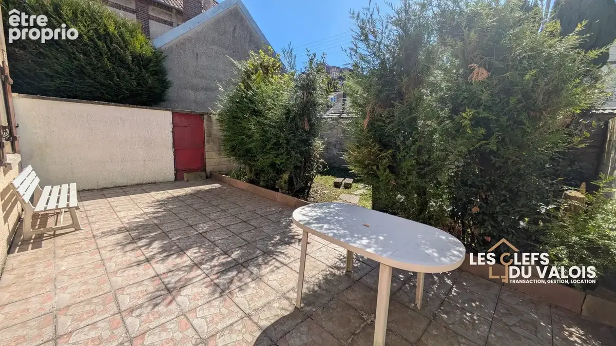 Maison 4 pièces 79 m² à vendre à Crepy-En-Valois (60800) - photo 9