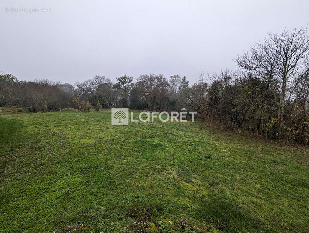 Maison à MONTAIGU-DE-QUERCY