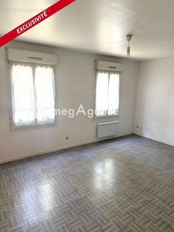 Appartement à SAINT-SOUPPLETS