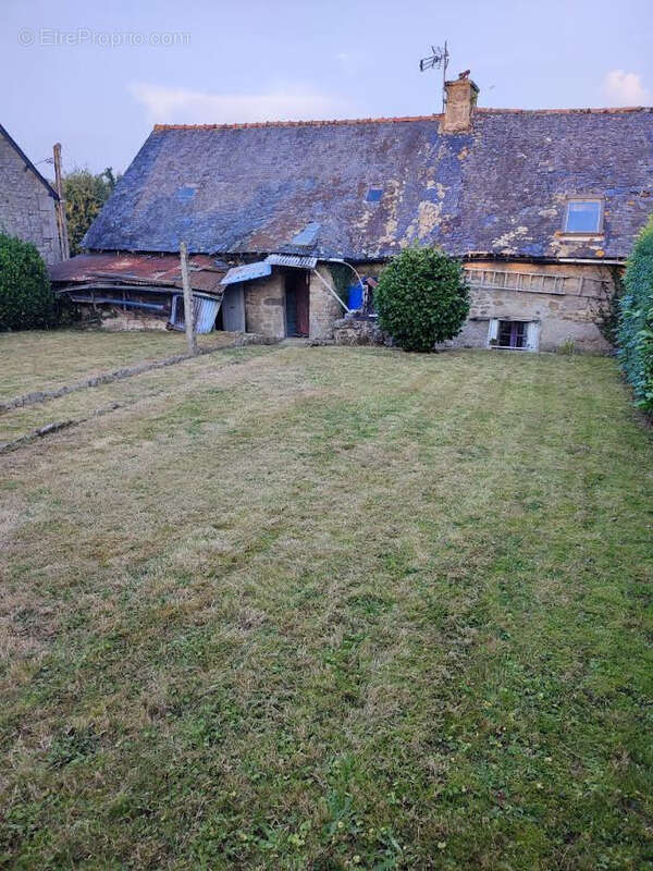 Maison à PONTIVY