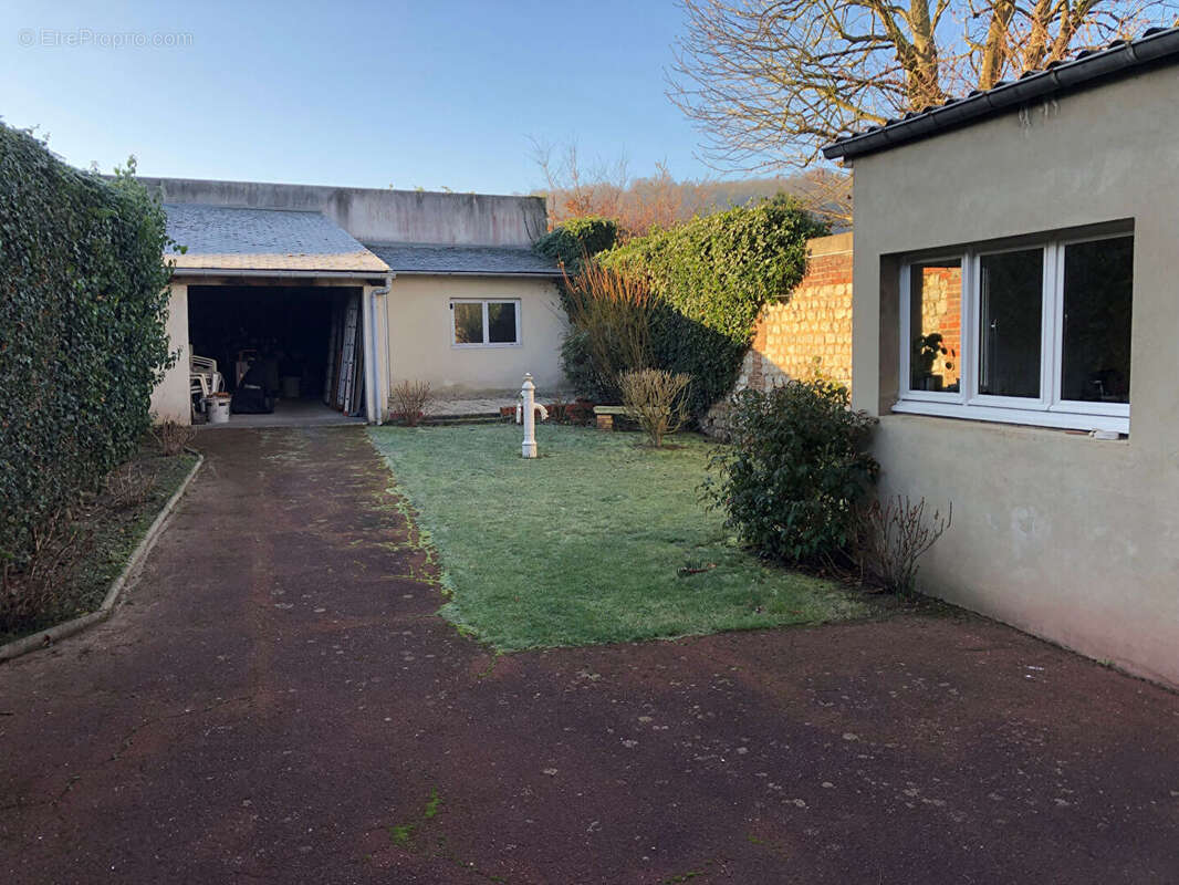 Maison à ELBEUF