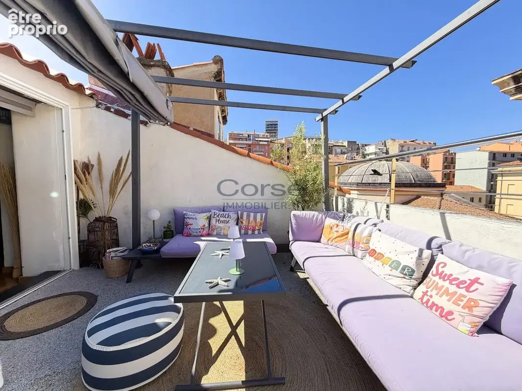 Photo Appartement à Ajaccio au prix de 630 000€