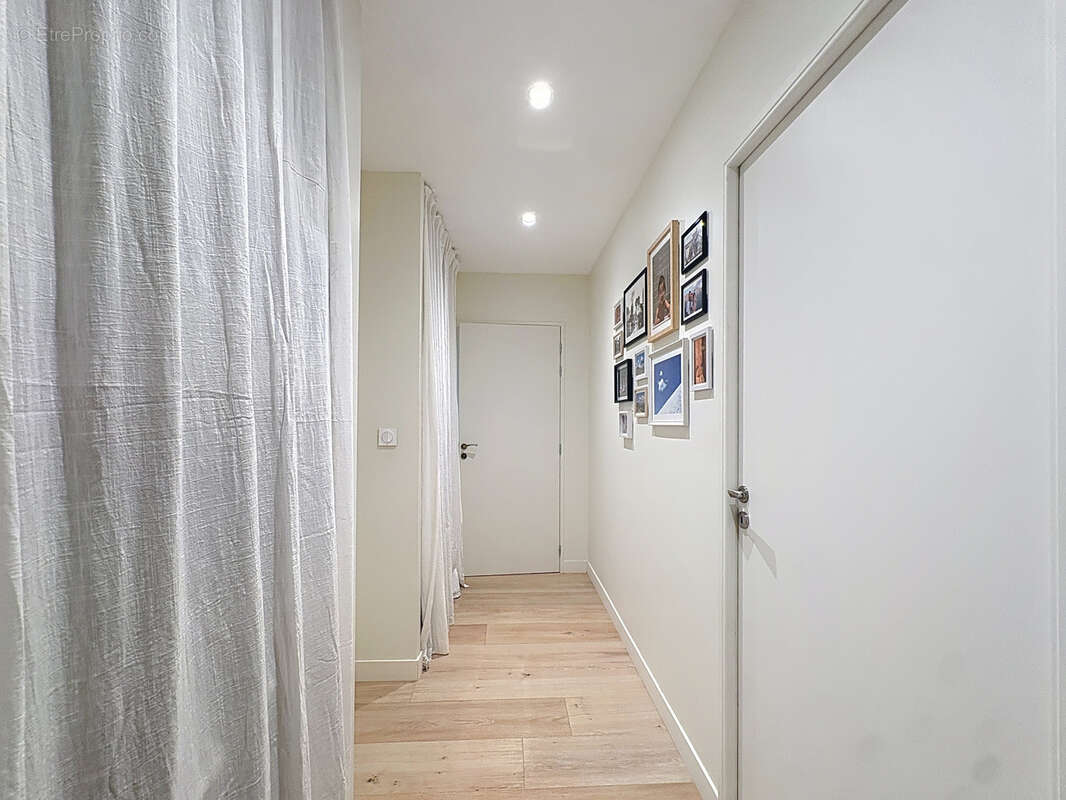 Appartement à LYON-8E