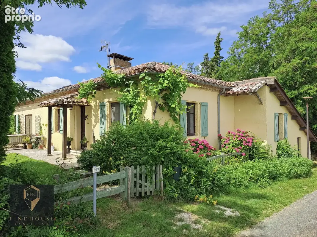 Photo Maison à Gaujan au prix de 235 000€