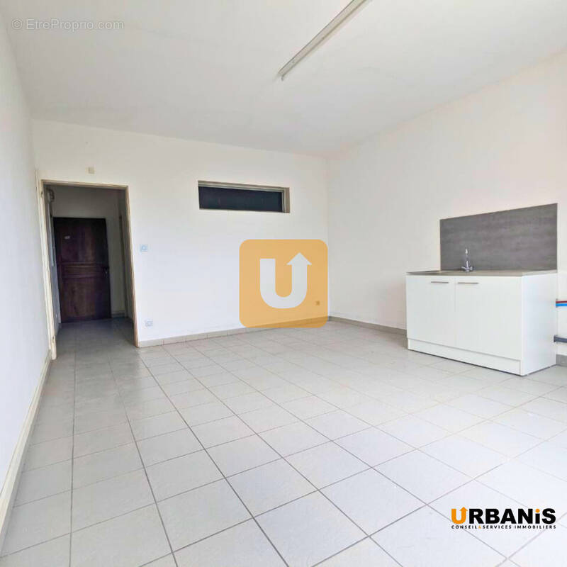 Appartement à LE PORT