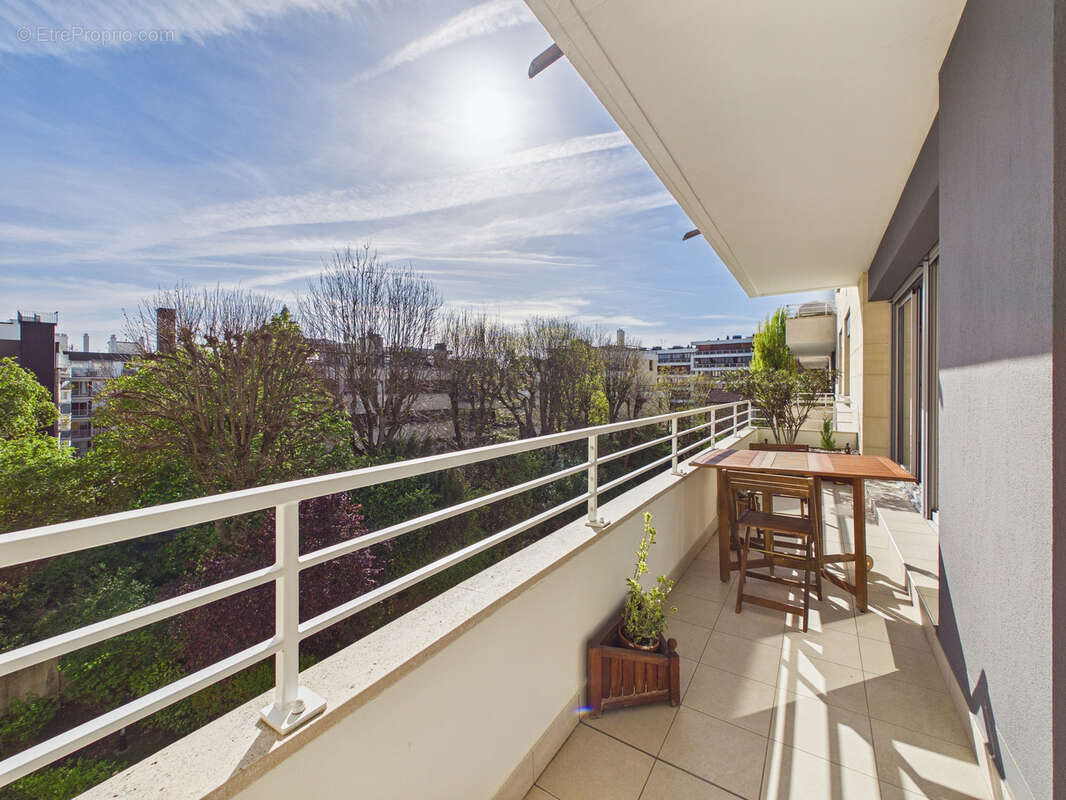 Appartement à SAINT-CLOUD