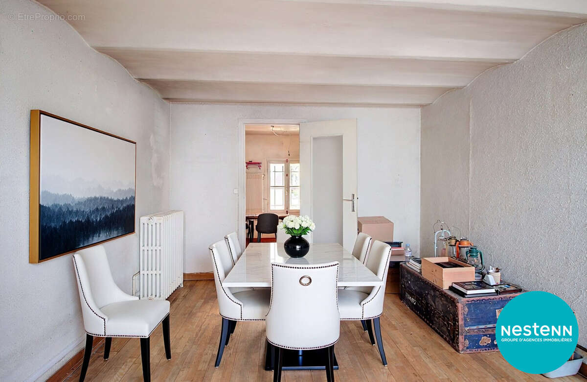 Maison à NANTERRE