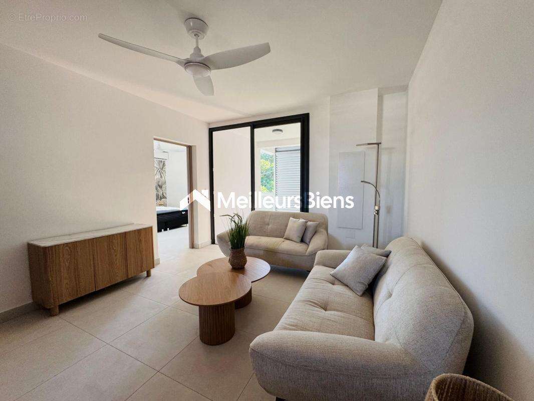 Appartement à SAINT-PIERRE