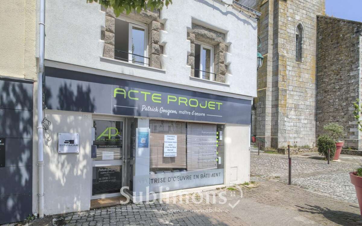 Appartement à GRAND-CHAMP