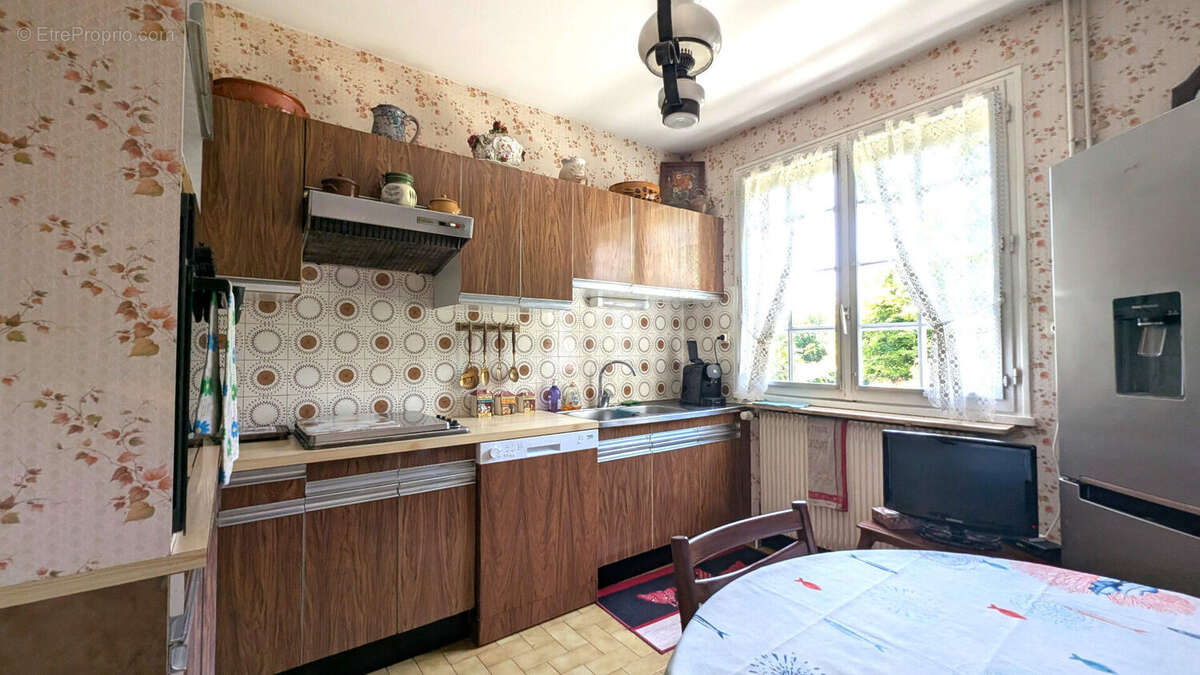 Maison à CUISEAUX