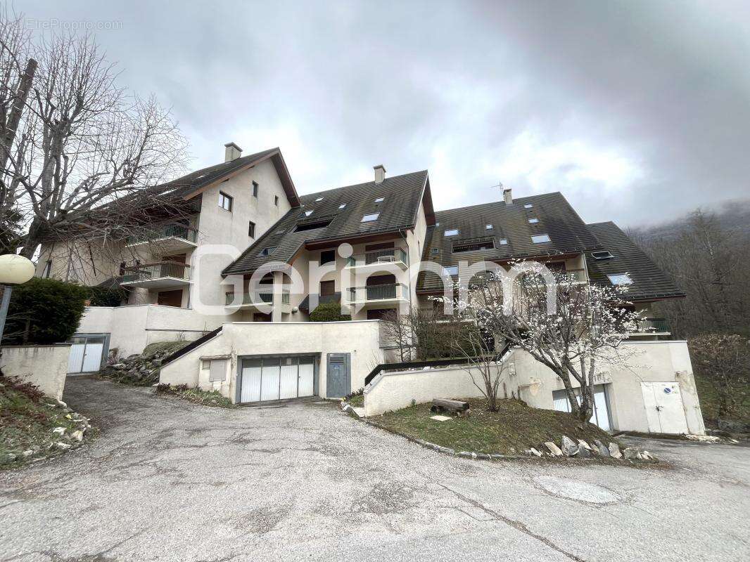 Appartement à LANS-EN-VERCORS