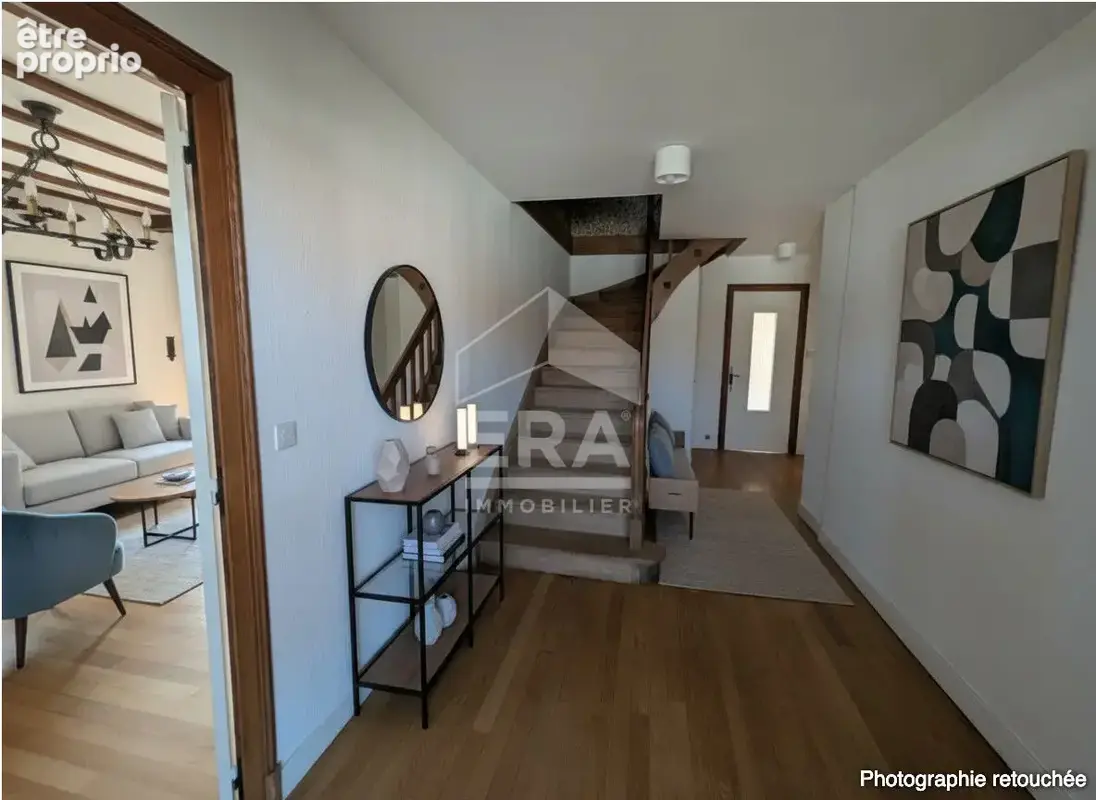 Maison 168m² à pierrefontaine-les-varans - photo 4