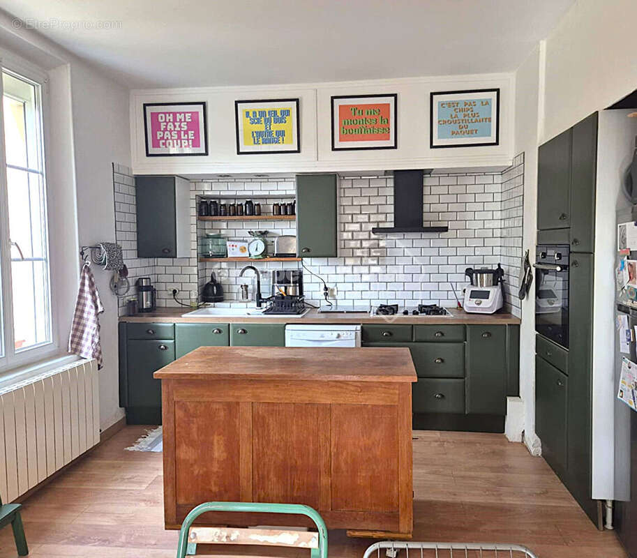 Maison à CARPENTRAS