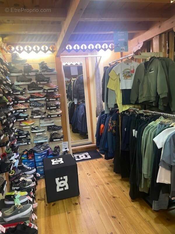 Commerce à CAUTERETS