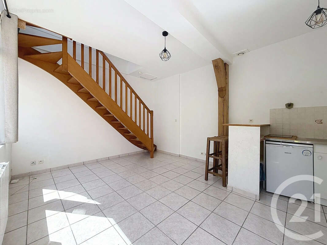 Appartement à TROYES