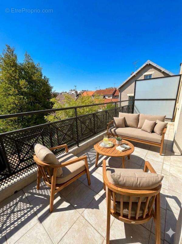 Appartement à VILLEMOMBLE